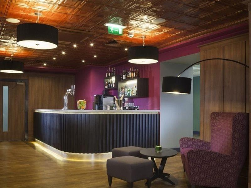Park Inn Glasgow City Centre By Radisson Exterior foto