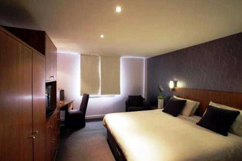 Park Inn Glasgow City Centre By Radisson Cameră foto
