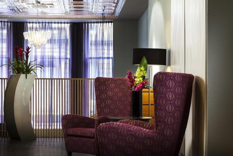 Park Inn Glasgow City Centre By Radisson Exterior foto