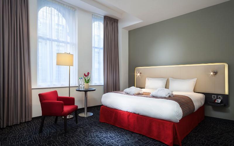 Park Inn Glasgow City Centre By Radisson Exterior foto